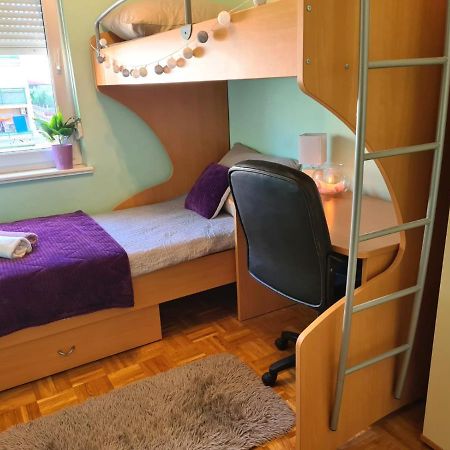 Apartman Adriatic Zadar Exteriér fotografie