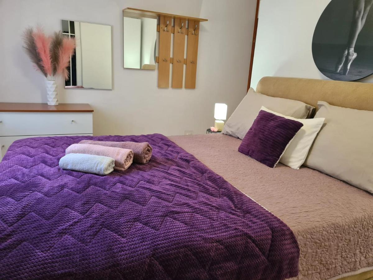 Apartman Adriatic Zadar Exteriér fotografie