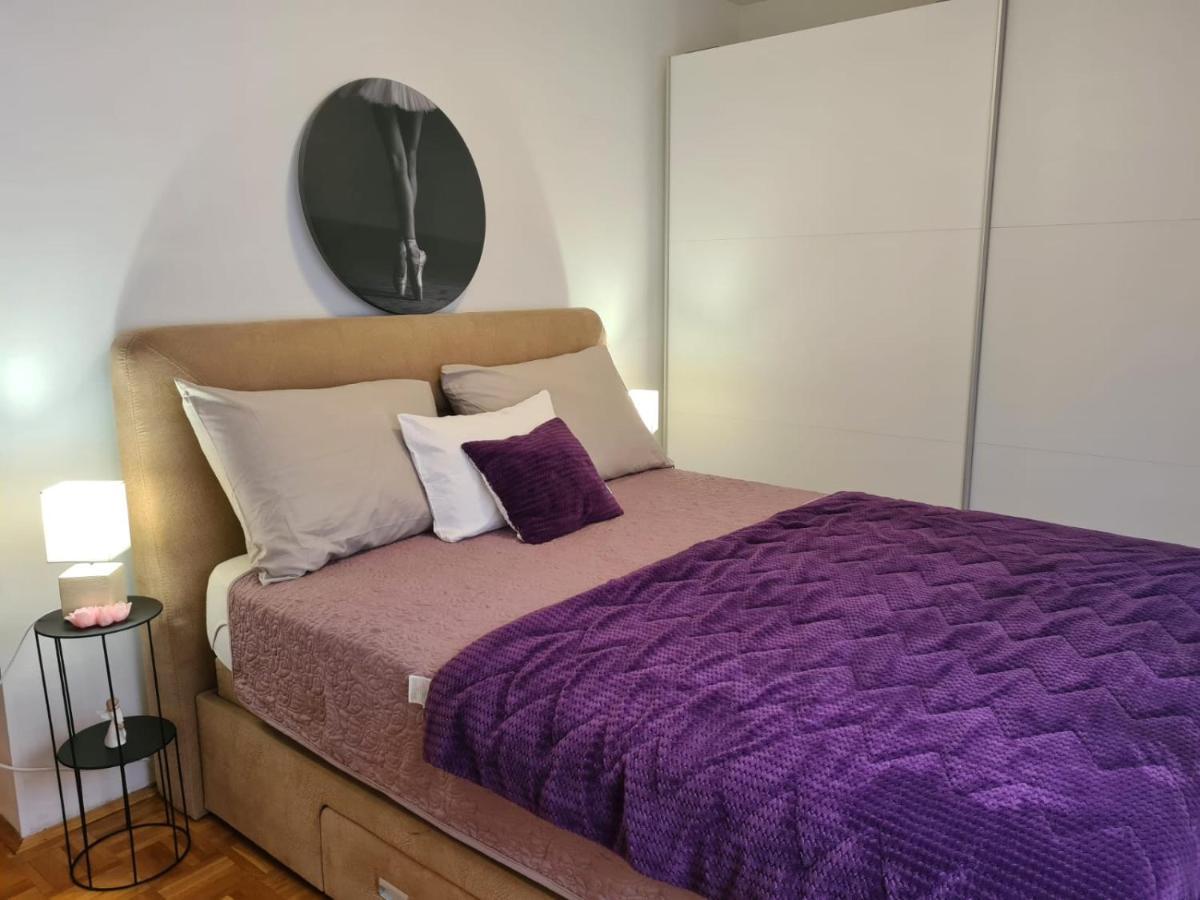Apartman Adriatic Zadar Exteriér fotografie