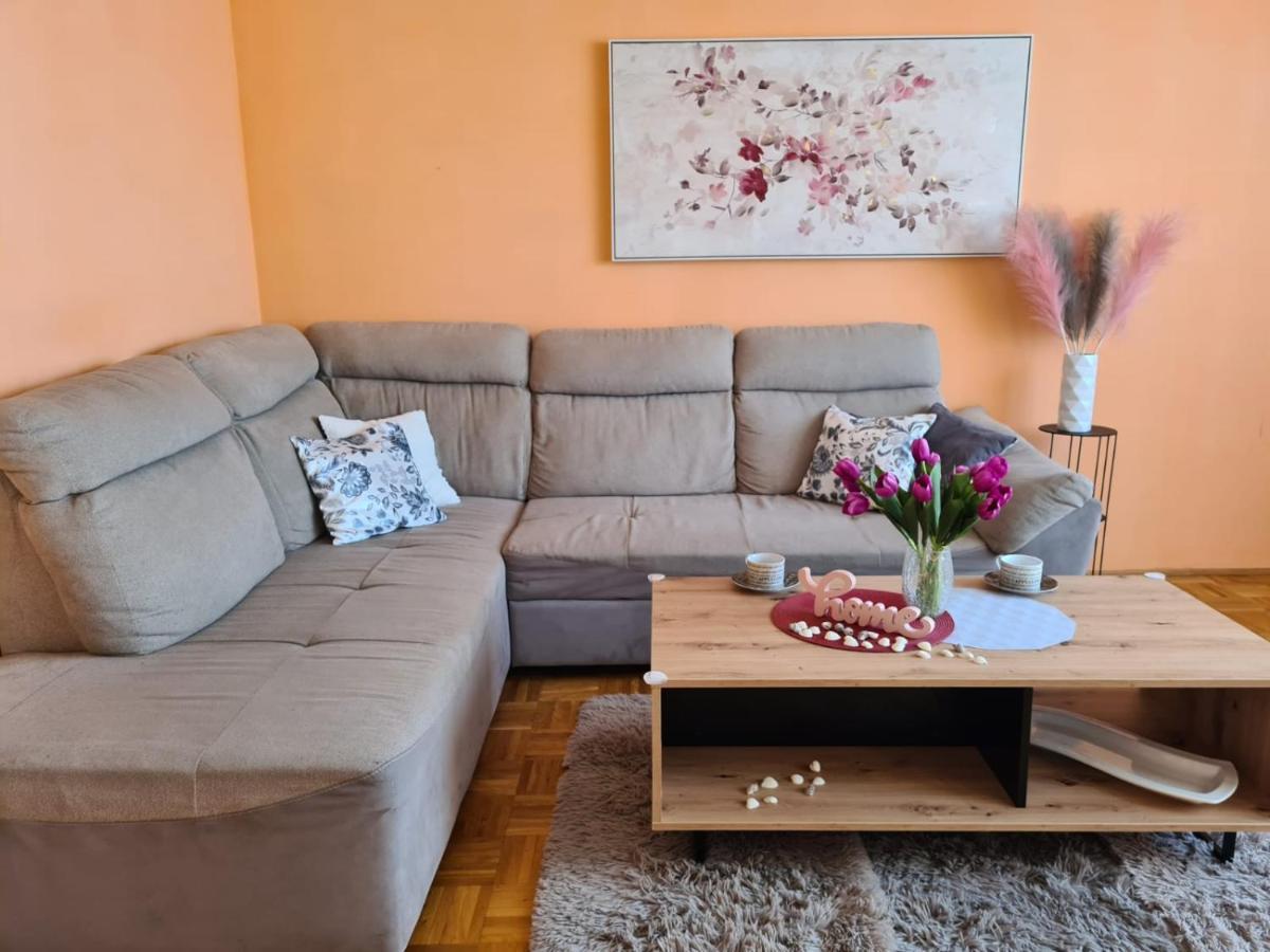 Apartman Adriatic Zadar Exteriér fotografie