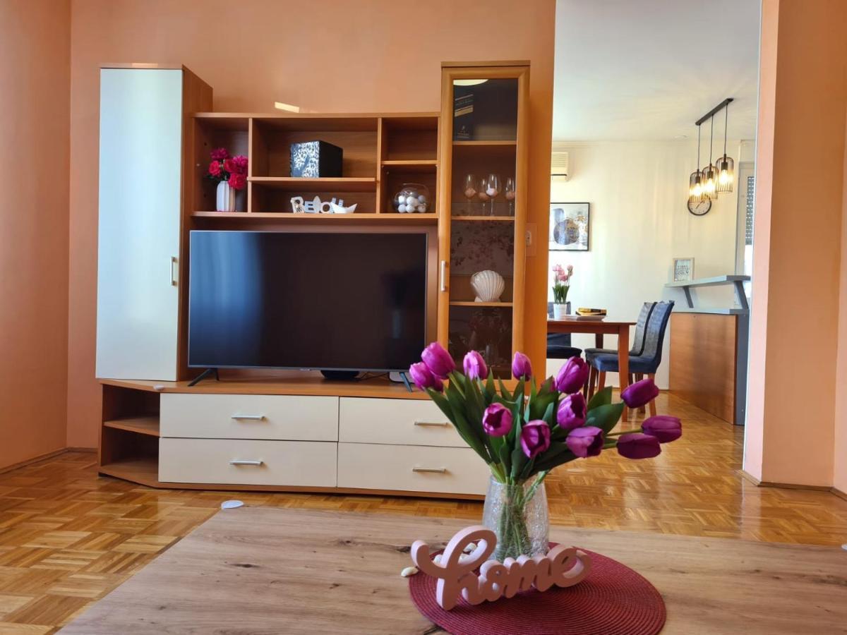 Apartman Adriatic Zadar Exteriér fotografie