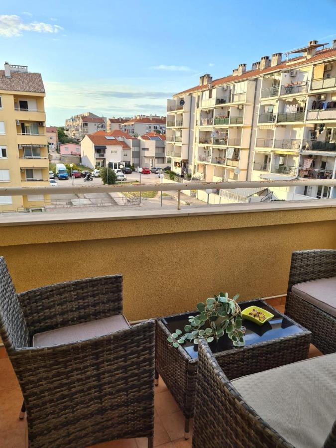 Apartman Adriatic Zadar Exteriér fotografie