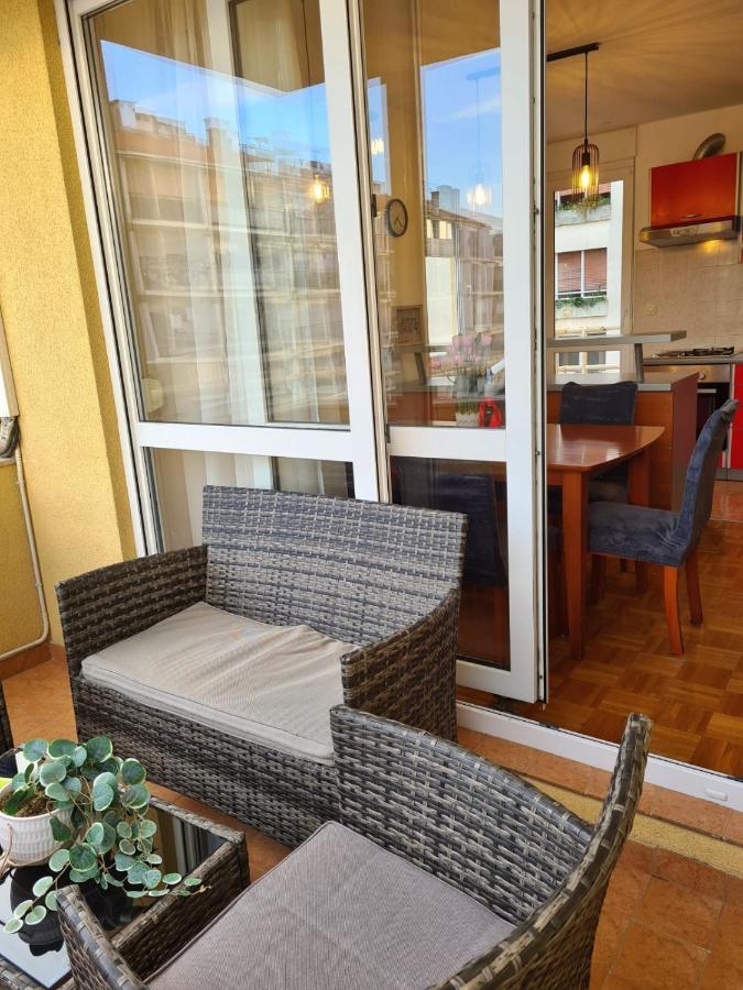 Apartman Adriatic Zadar Exteriér fotografie